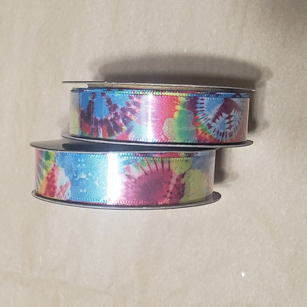 NWT Peace Palooza Craft Ribbon Bundle of 5 - Picture 15 of 16
